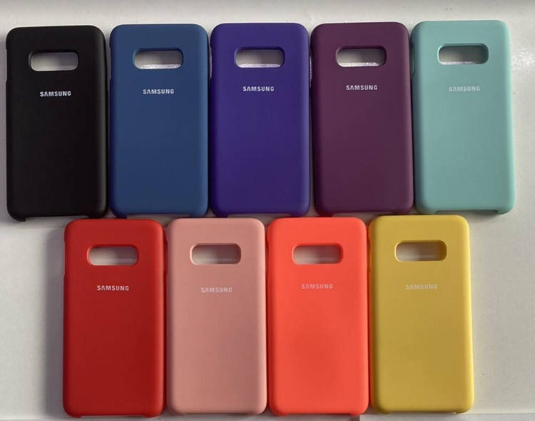 

Силиконовый чехол Silicone Cover на телефон Samsung Galaxy J7 (2016) J710F, Мятный
