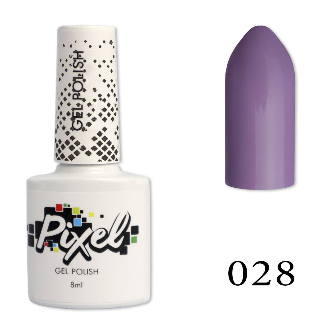 

Гель лак Pixel №028, 8 мл