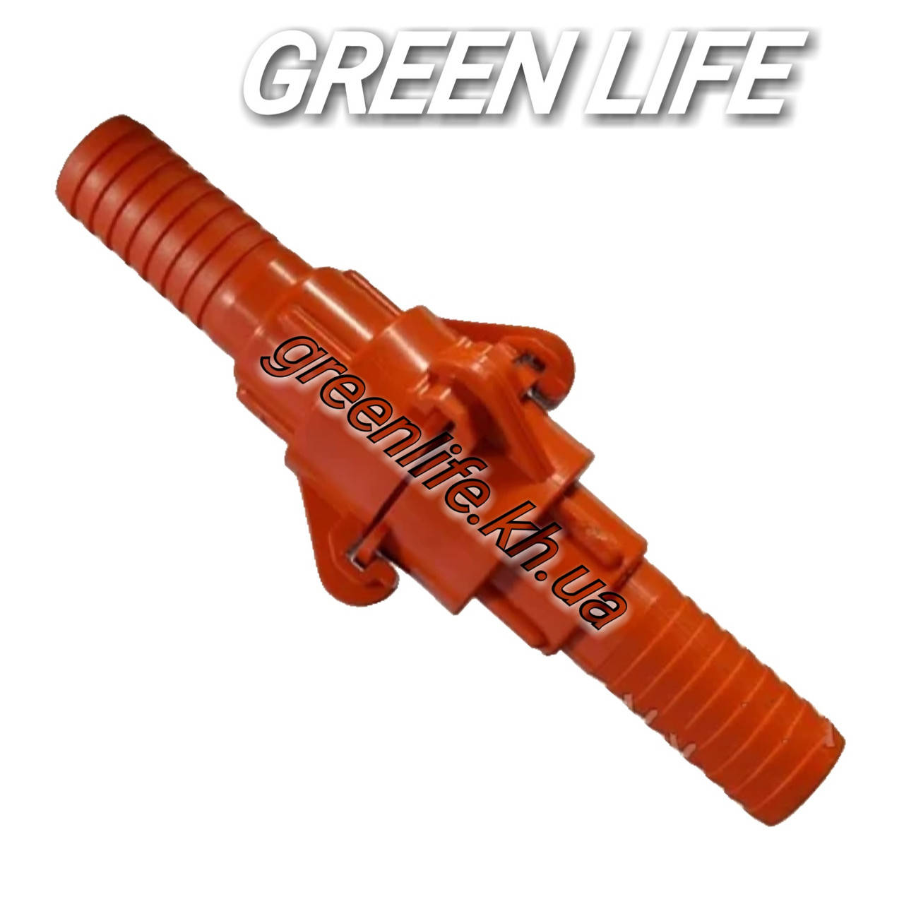 

Байонетное соединение 3/4"-3/4" SLD для поливочного шланга