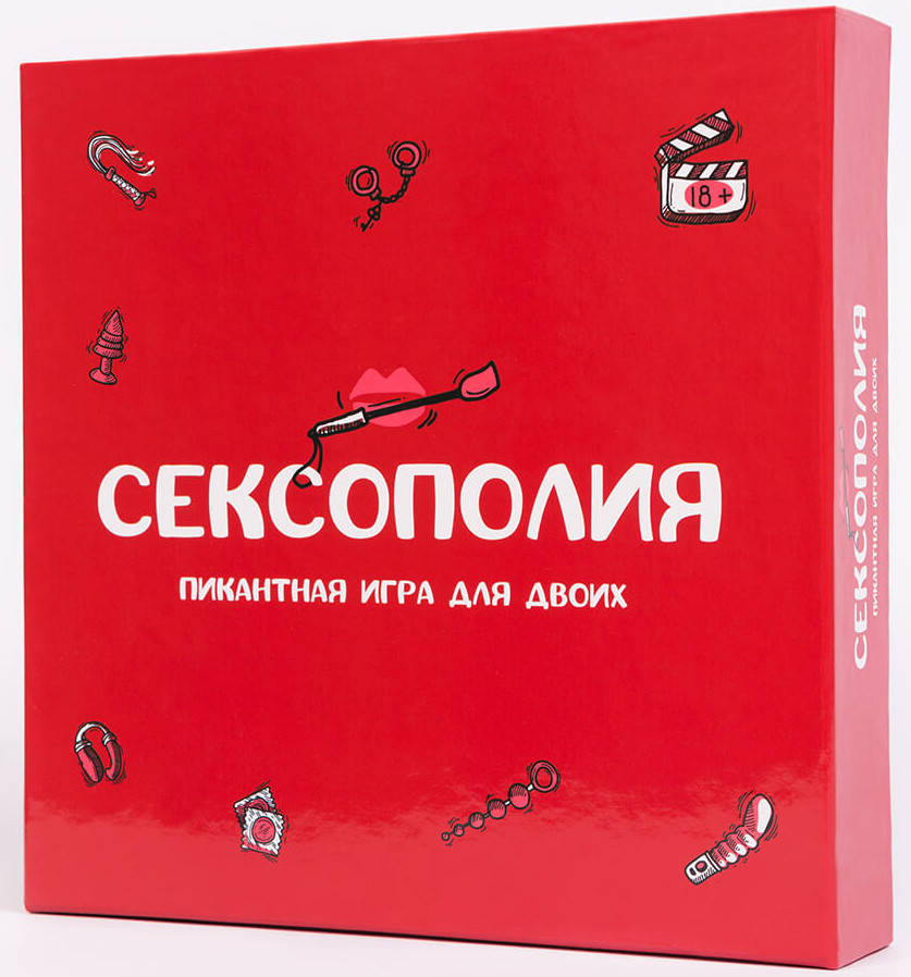 

Настольная игра Сексополия