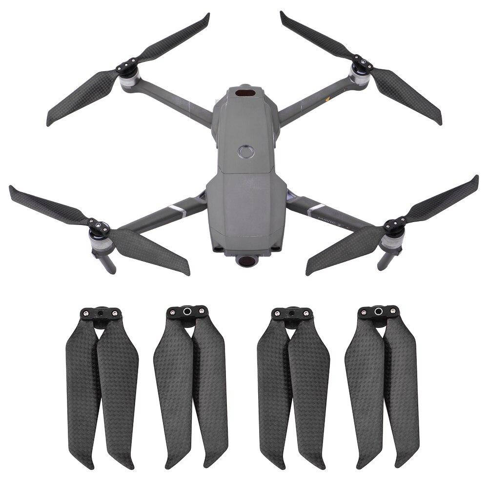 

Лопасти, пропеллеры для дрона DJI Mavic Pro 2/ZOOM НИЗЬКОШУМНІ