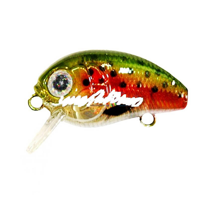 

Воблер Strike Pro Baby Pro 25F 2.0гр 71