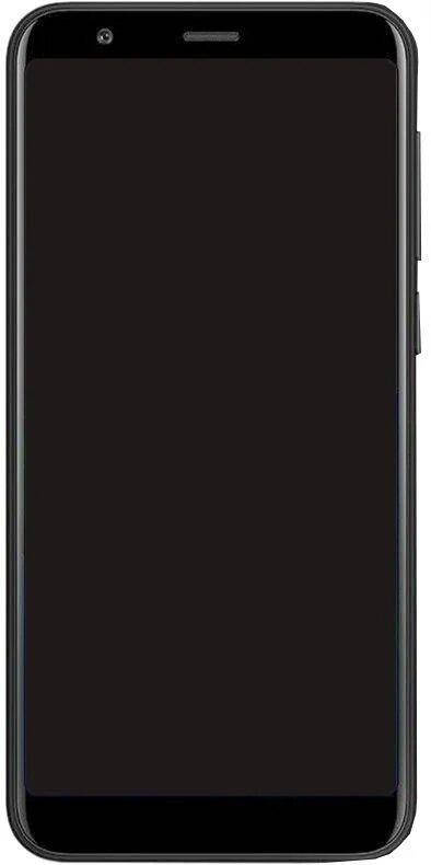 

LCD Meizu M8c (M810H) + touchscreen Black original, Черный