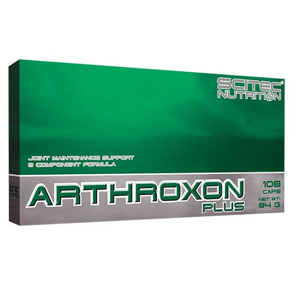 

Arthroxon Plus SCITEC NUTRITION (108 капсул)