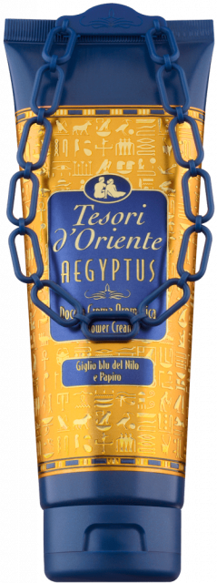 

Крем-гель для душа Тесори / Tesori d'Oriente Aegyptus 250 мл