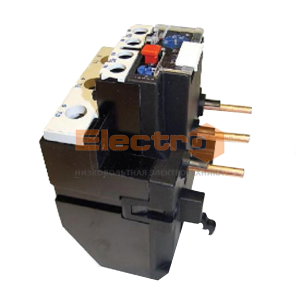 

Реле электротепловое РТЛн 37А - 50А Electro