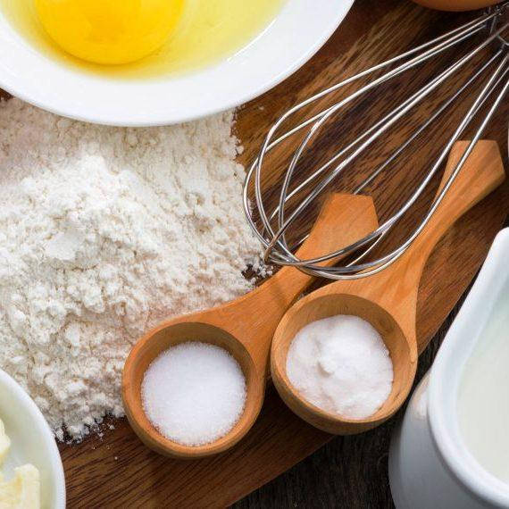 

Разрыхлитель для теста (пекарский порошок) 1кг