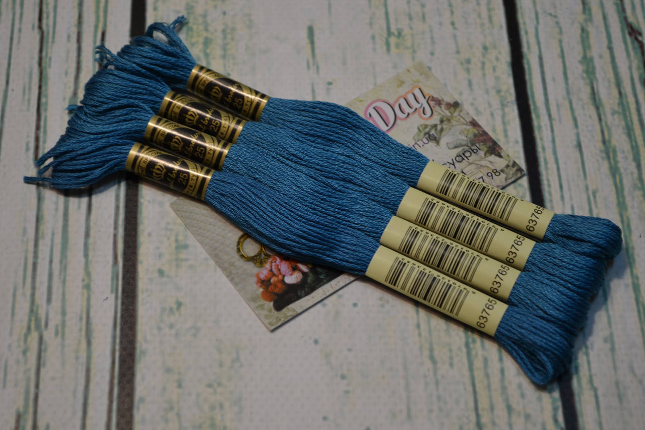 

Мулине Royal Broderie, цвет №3765