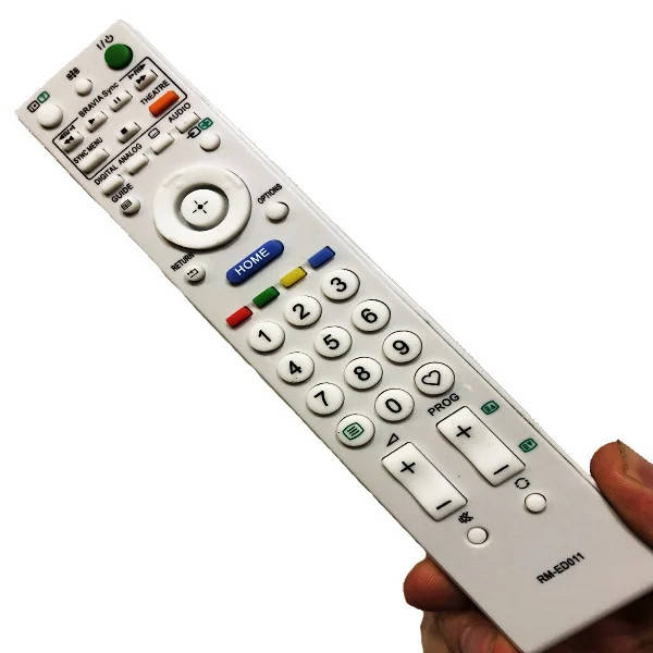 

Пульт для телевизора sony rm-ed011