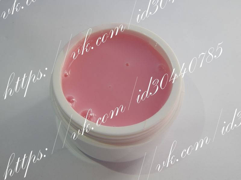 

Камуфлирующий гель French Pink 50 мл, Розовый