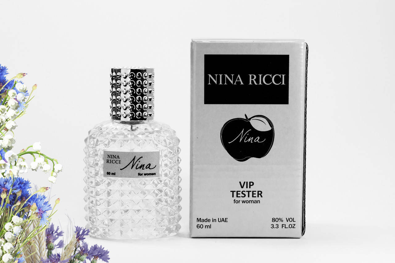 

Тестер Nina Ricci Nina 60 мл