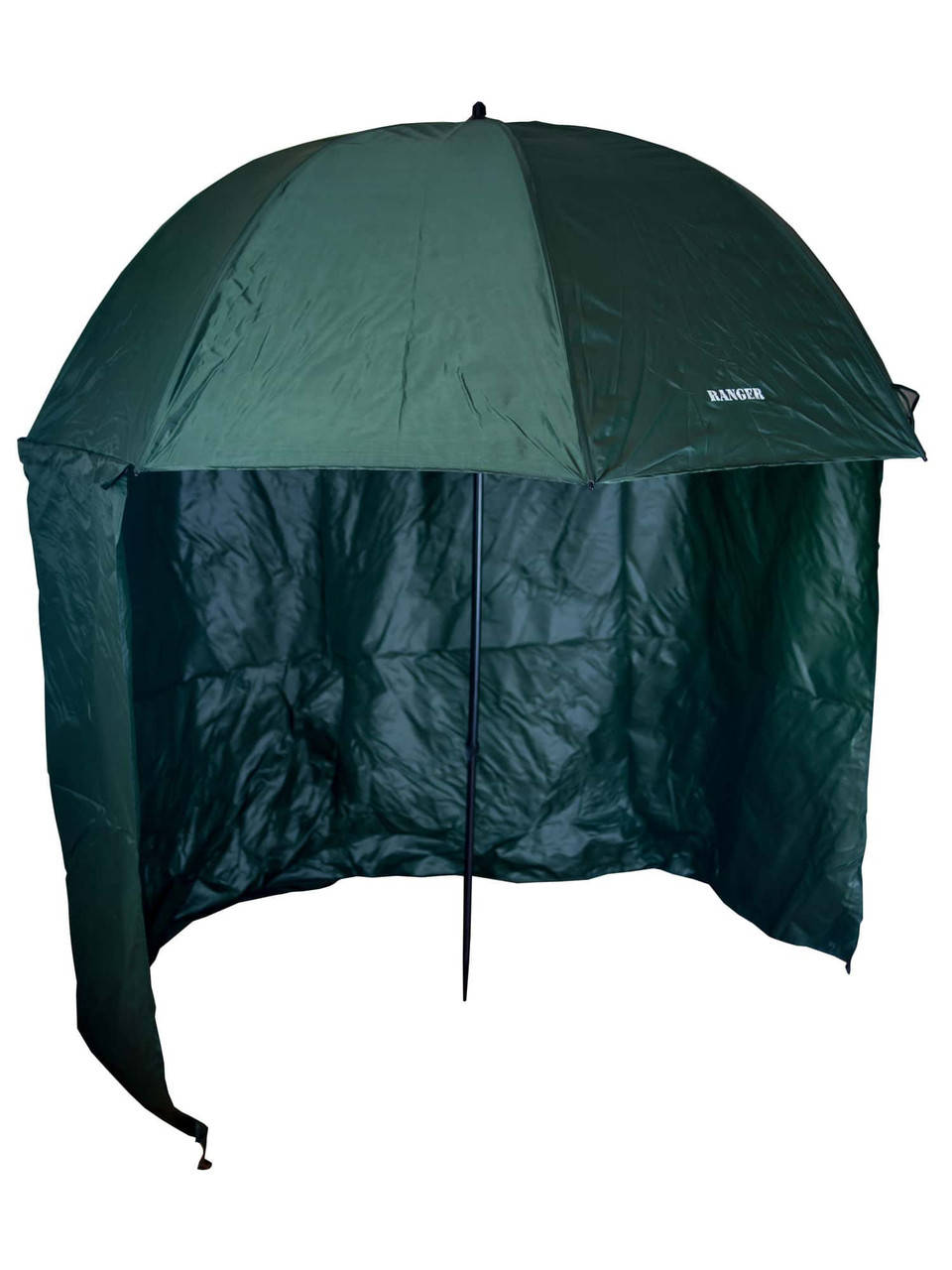

Зонт Ranger Umbrella 2,5м для рыбалки, пляжный, Зелёный
