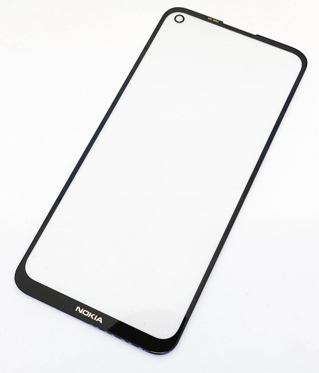 

Стекло дисплея для Nokia 3.4 TA-1283/ 5.4 TA-1234, черное, оригинал, Черный