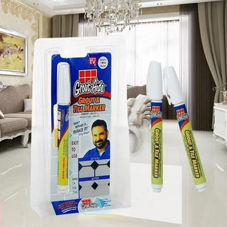 

Маркер карандаш для кафеля Grout-Aide Tile Marker, Белый