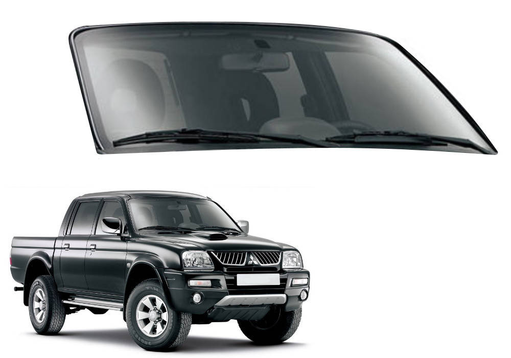 

Лобовое стекло Mitsubishi L200 1996-2006