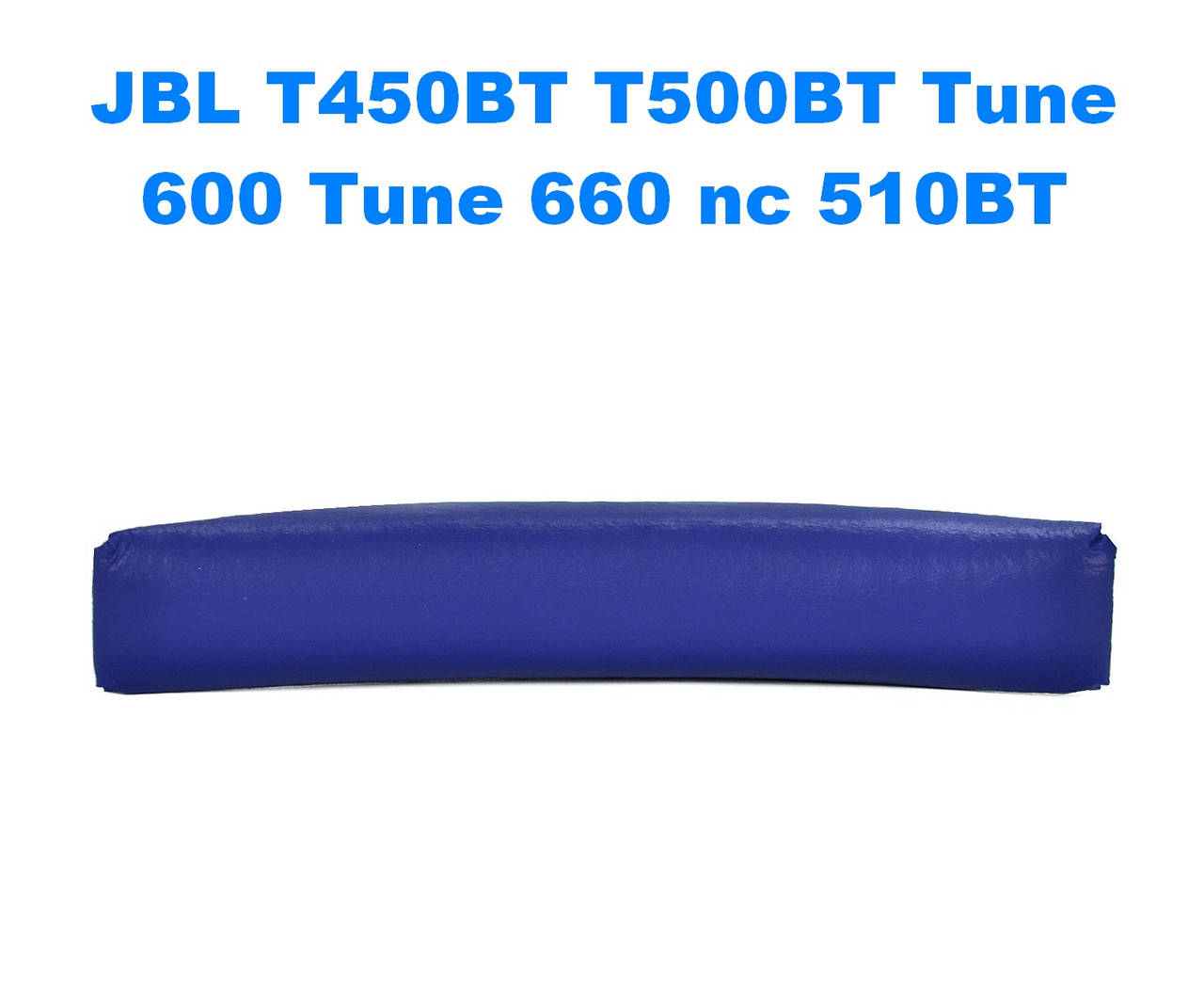 

Накладка на оголовье JBL T450BT T500BT Tune 600 Tune 660 nc 510BT Синий, Черный
