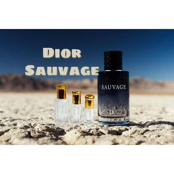 

44. Christian Dior Sauvage top 1 мл