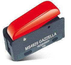 

Перемикач SYMS4929XX 21250000 на Gazella Silter для праски