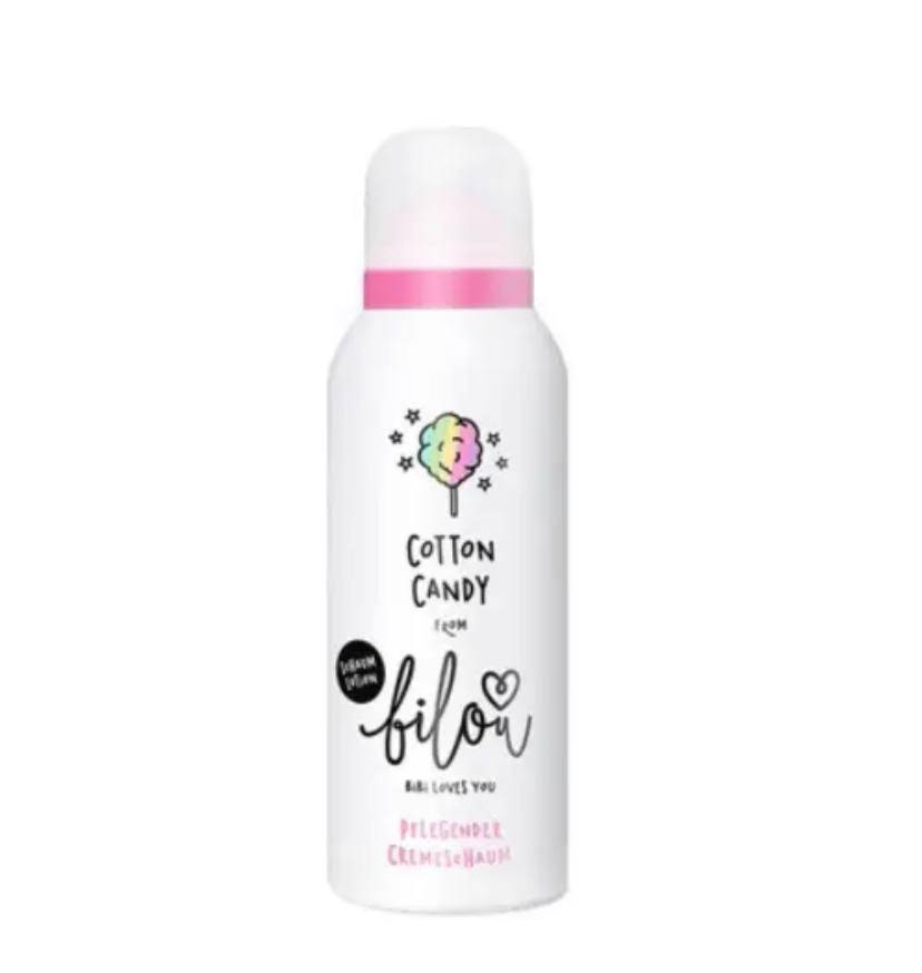 

Пенка для душа Bilou Cotton Candy "Сладкая вата" 200 мл