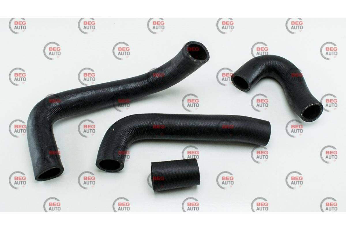 

Патрубок радиатора М-2141 дв.Москвич (4шт) ВПТ