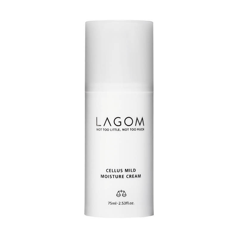 

Увлажняющий крем LAGOM Cellus Mild Moisture Cream, 80ml