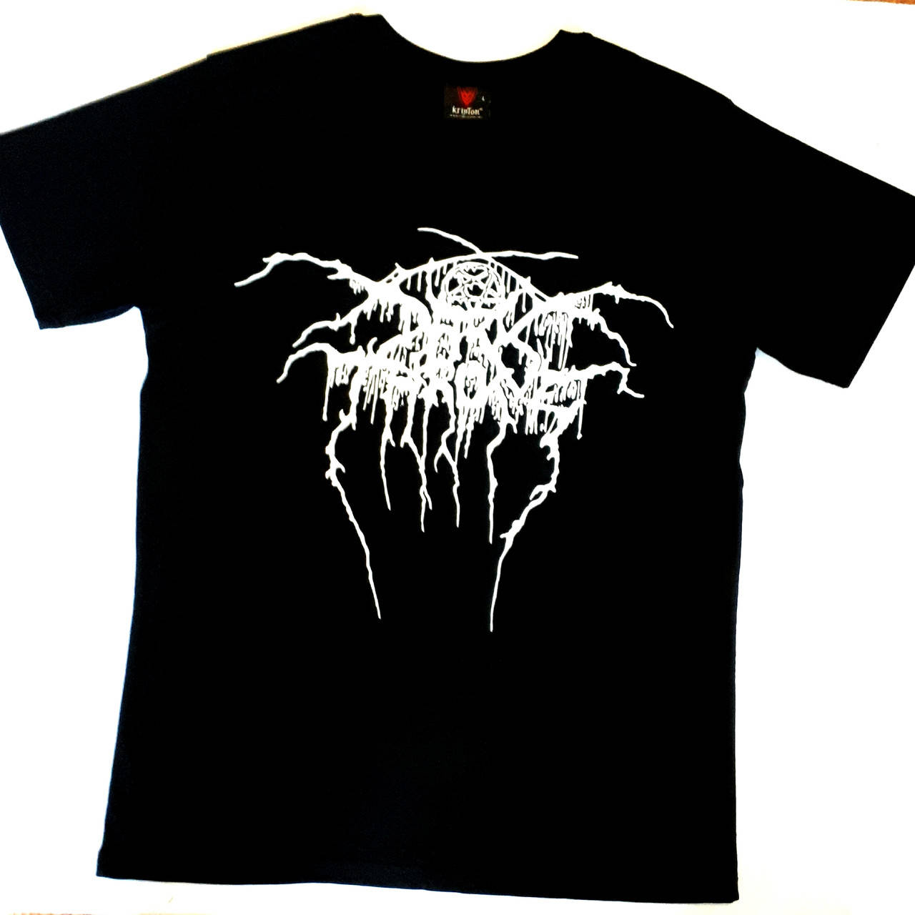 

Футболка " Darkthrone " Турция