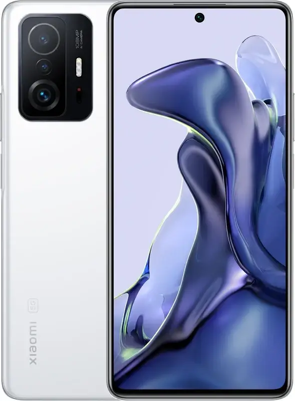 

Смартфон Xiaomi 11T Pro 8/256GB Moonlight White Global Version Гарантия 3 месяца