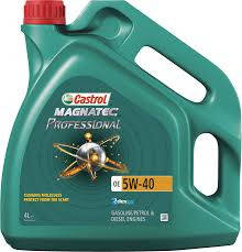

Моторное масло Castrol Magnatec Professional OE 5W-40 4л