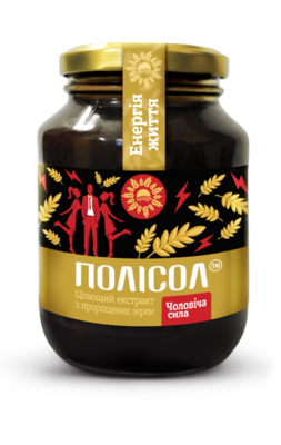 

Полисол Мужская сила, 550 г