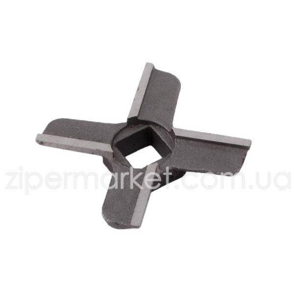 

Нож для мясорубки D=46mm s=9mm Отв.=9x9mm NR5 ZMMA015X (A861007.00) Zelmer