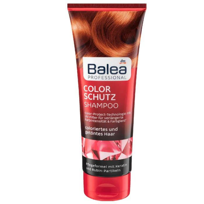 

Шампунь Balea Color Schutz профессиональный 250 ml