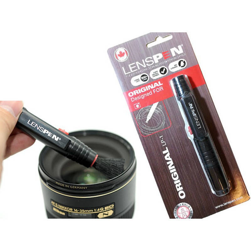 

Карандаш для чистки оптики Lens Pen LP-1
