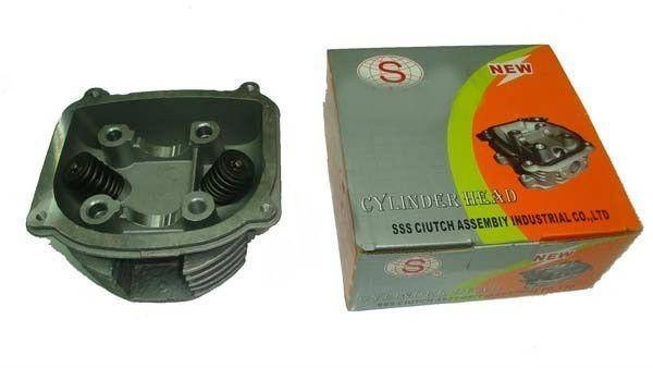 

Головка цилиндра c клапанами GY6-150 (57.5mm) 157QMJ ''JH''