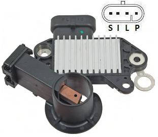 

Регулятор напряжения CHEVROLET DAEWOO Aveo CAPTIVA EPICA LACETTI NUBIRA OPTRA Winstorm OPEL Antara SUZUKI
