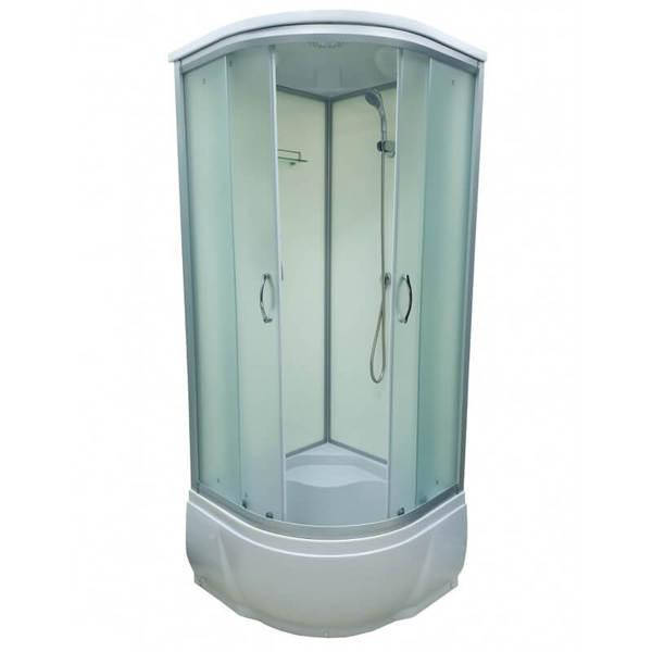 

Душевой бокс Atlantis AKL 50P ECO (XL) 90х90х215