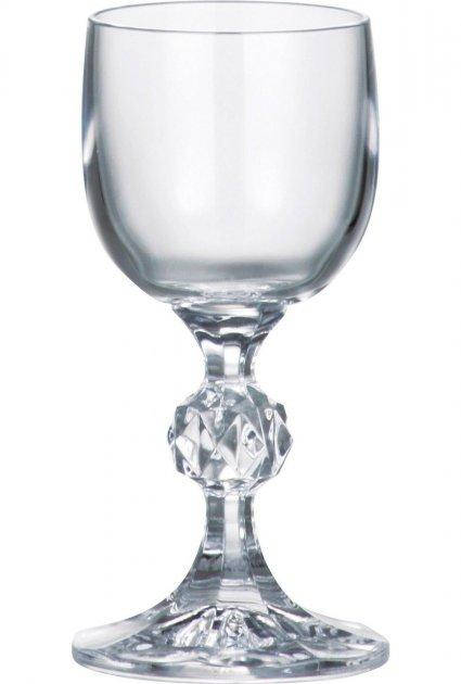 

Рюмки Bohemia Klaudie 50 мл 6 шт (4S149/00000/050), Прозрачный