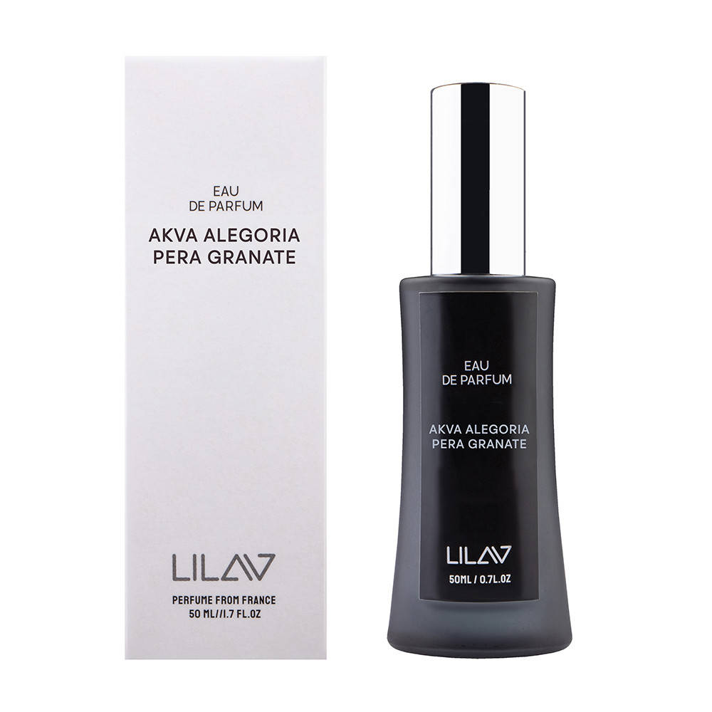 

Lilav Парфюмированная вода Akva Alegoria Pera Granate