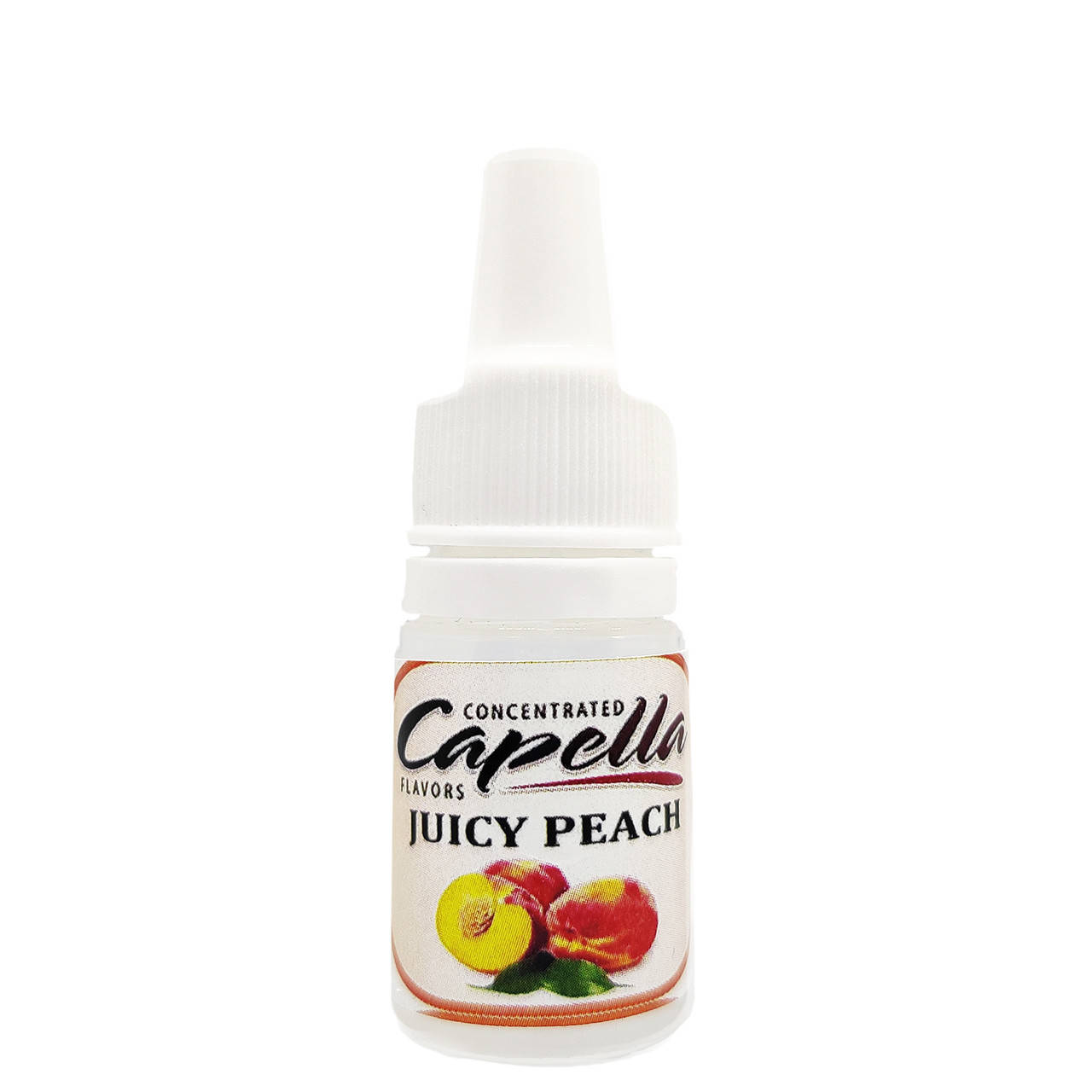 

Capella Juicy Peach (Сочный персик) 5 мл