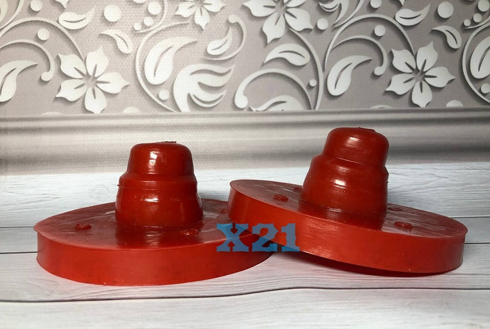 

Проставки полиуретановые под пружины задние 15 мм Opel Astra G Астра Опель