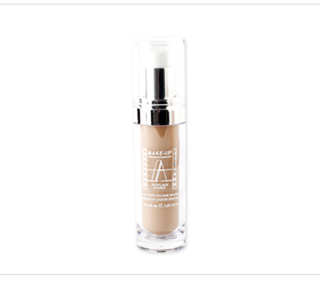 

Тон-флюид Make-up Atelier Paris 3NB