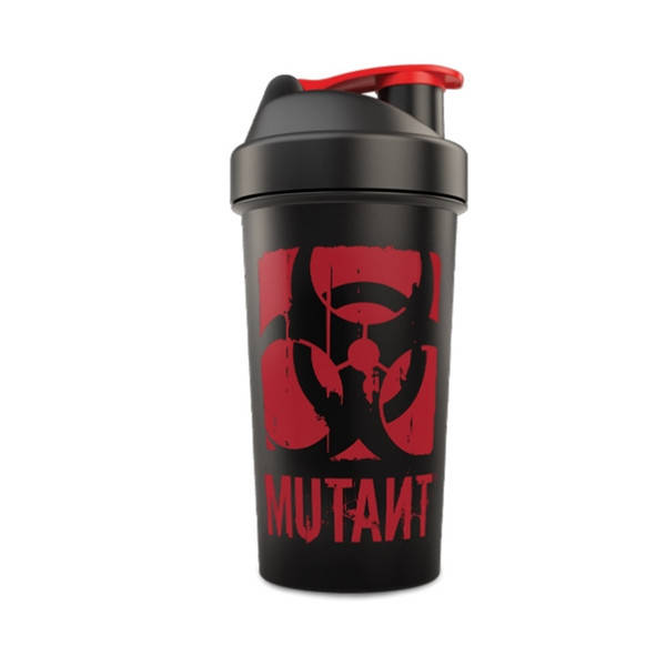 

Mutant Shaker, 1000 мл (черный)