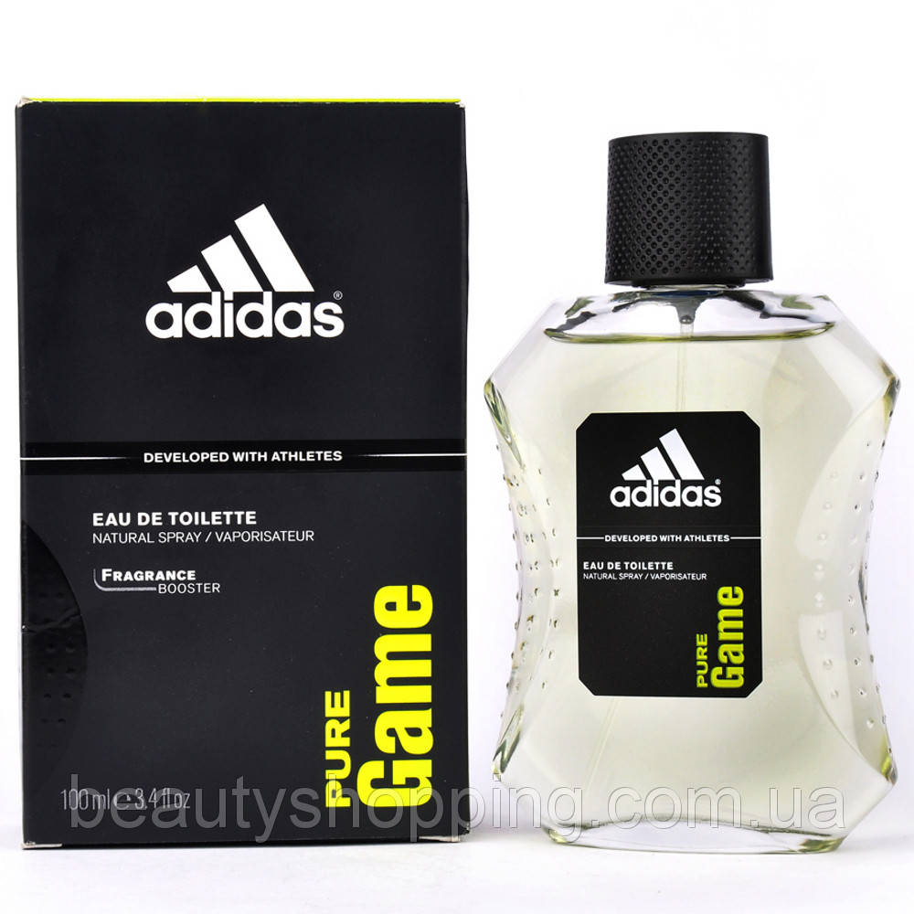 

Adidas туалетная вода Pure Game