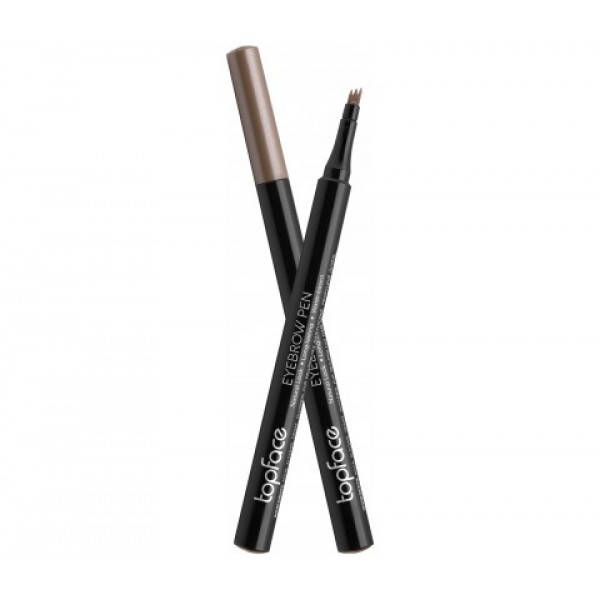 

Маркер для бровей Eyebrow Styler Pen Topface PT616 №3