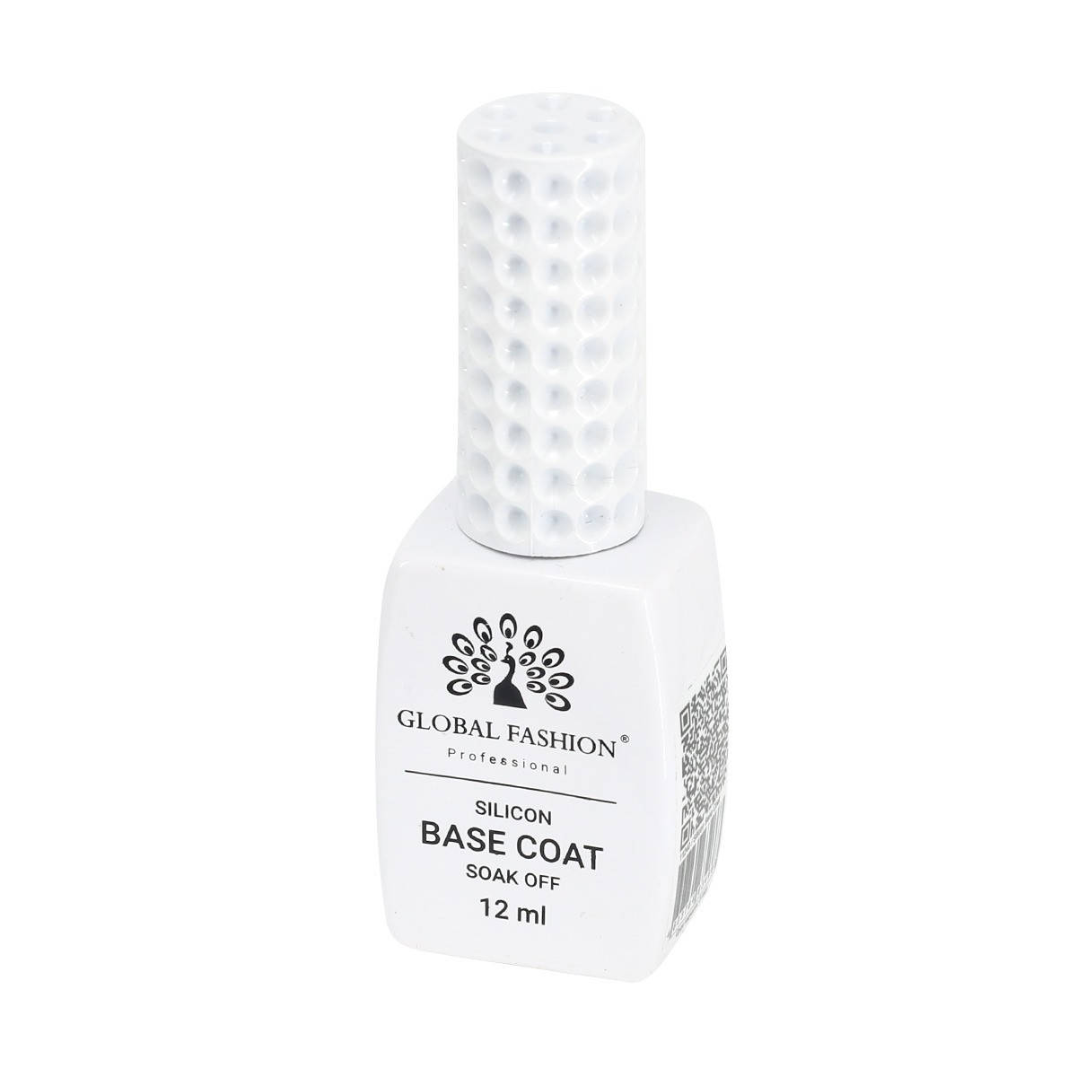 

Global Fashion Silicon Base Coat База силиконовая 12 мл