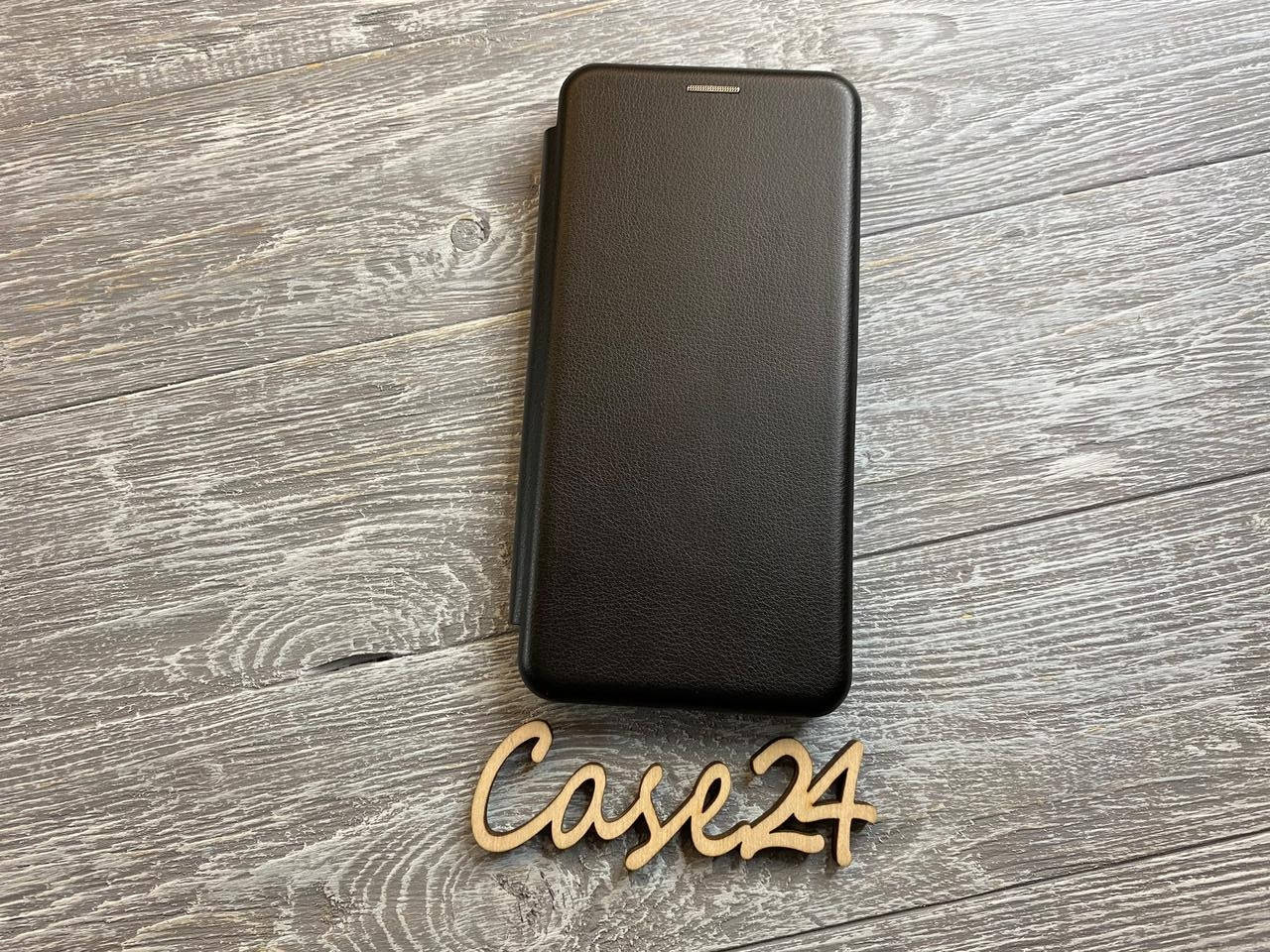 

Чехол книжка Elegant book для Xiaomi Poco X3 NFC (4 цвета) черный