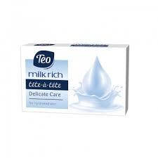 

TEO Тete-a-tete Мило тверде Delicate Care 100г