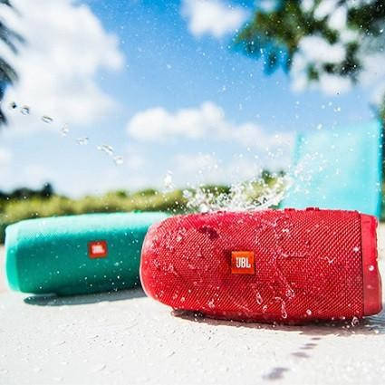 

Портативная блютуз колонка JBL Charge 3 колонка с USB,SD,FM