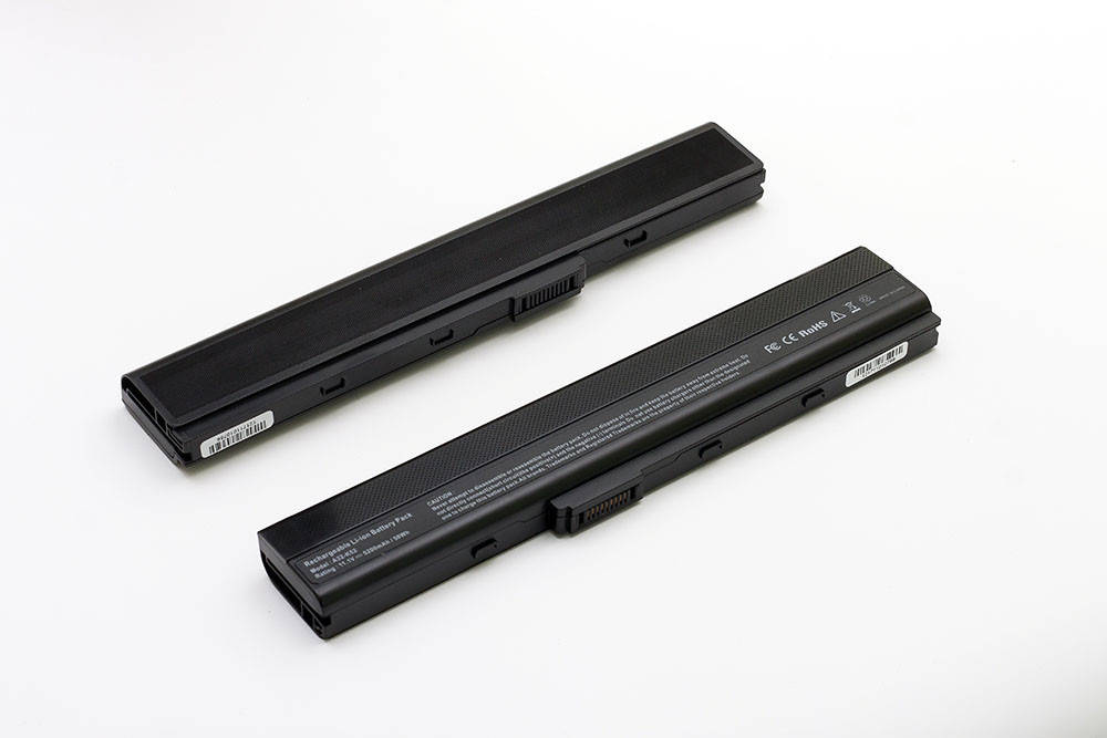 

Батарея к ноутбуку Asus A40J, A52JR, K52, N82JG, X42, Черный