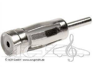 

Антенный адаптер 1500-00 ISO-DIN(прямой)