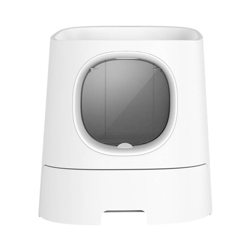 

Туалет для кошек Xiaomi Homerun Smart Cat Litter Box (CLB10MB)